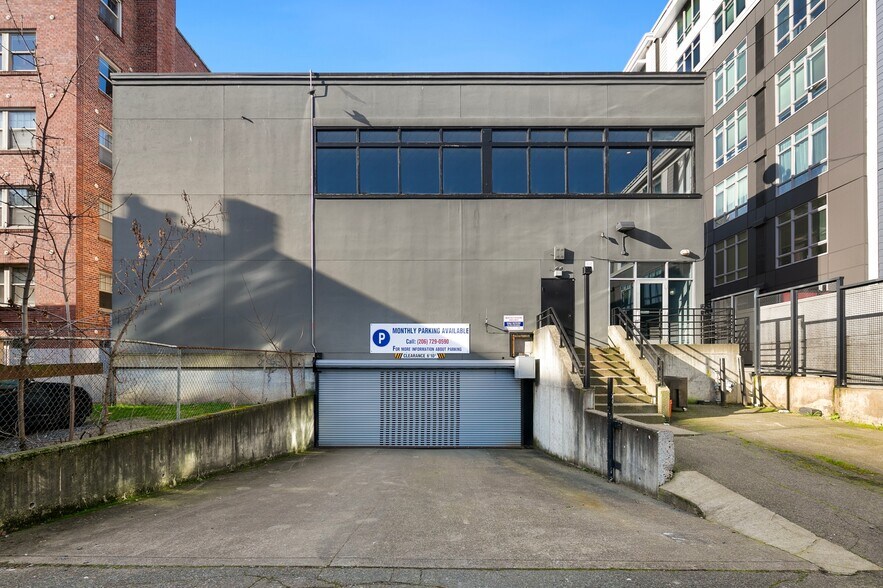 More Photos Of 206 Broadway Ave E, Seattle Storefront Retail Office For Lease