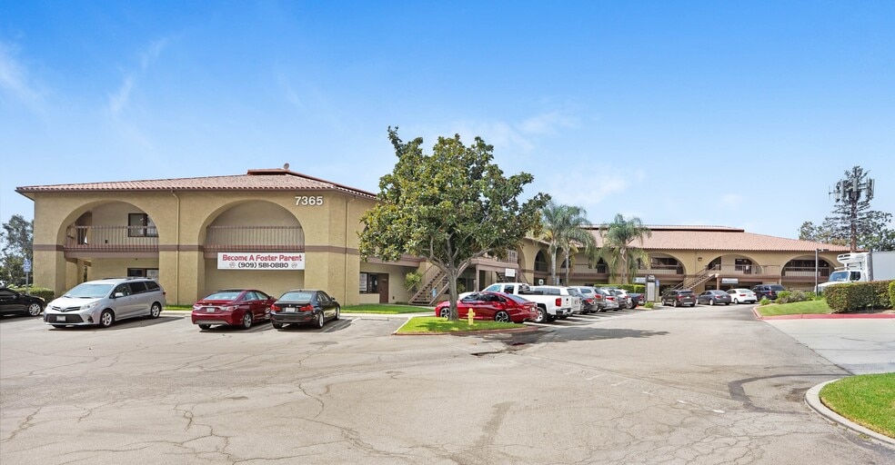 More Photos Of 7365 Carnelian St, Rancho Cucamonga Medical For Lease