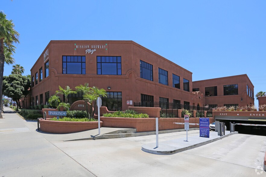 Primary Photo Of 1775 Hancock St, San Diego Loft Creative Space For Lease