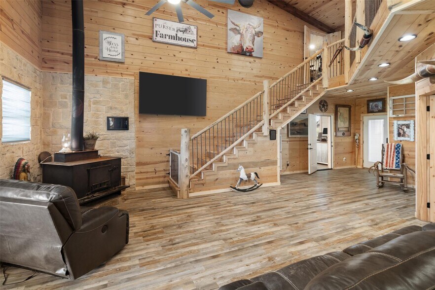 More Photos Of 1050 County Road 5025, Leonard Lodge Meeting Hall For Sale