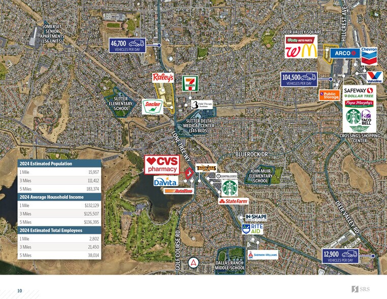 More Photos Of 4028 Lone Tree Way, Antioch Drugstore For Sale