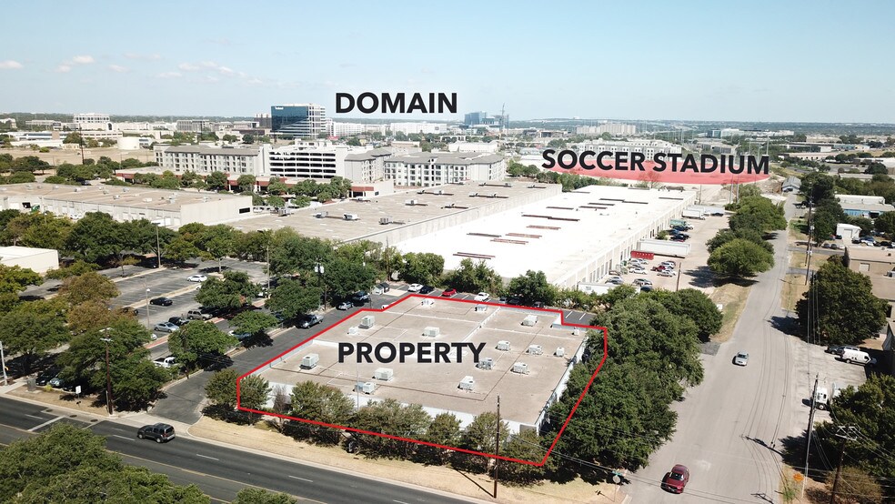 More Photos Of 2404 Rutland Dr, Austin Office For Lease