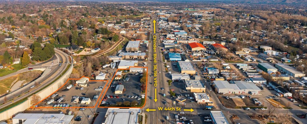 More Photos Of 4475 W Chinden Blvd, Garden City Land For Sale