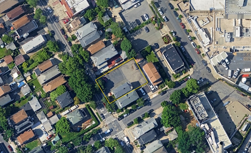 Primary Photo Of 1602 Hering Ave, Bronx Land For Sale