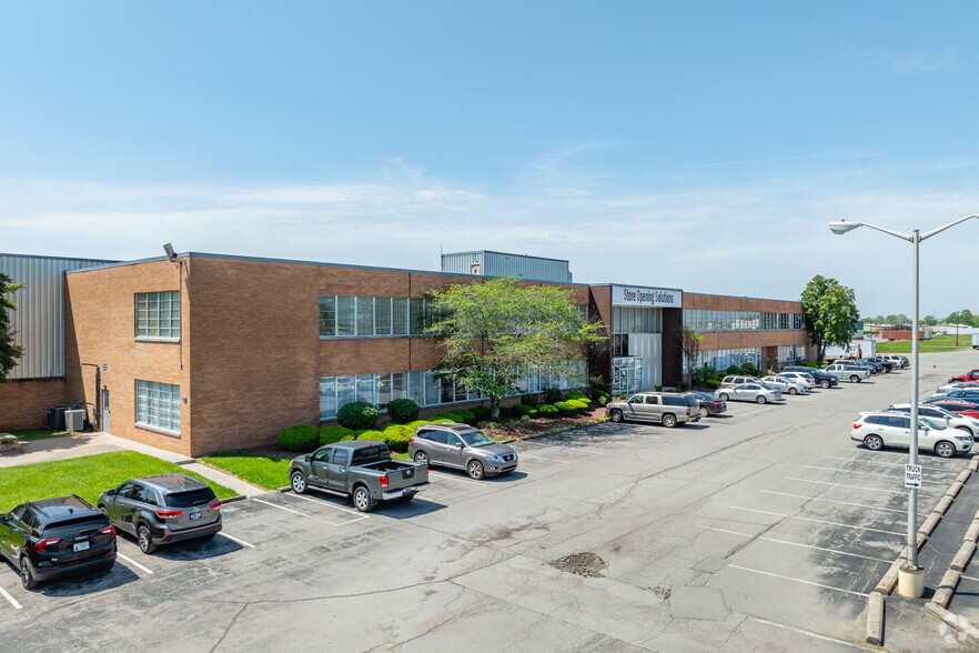 Primary Photo Of 800 Middle Tennessee Blvd, Murfreesboro Warehouse For Lease