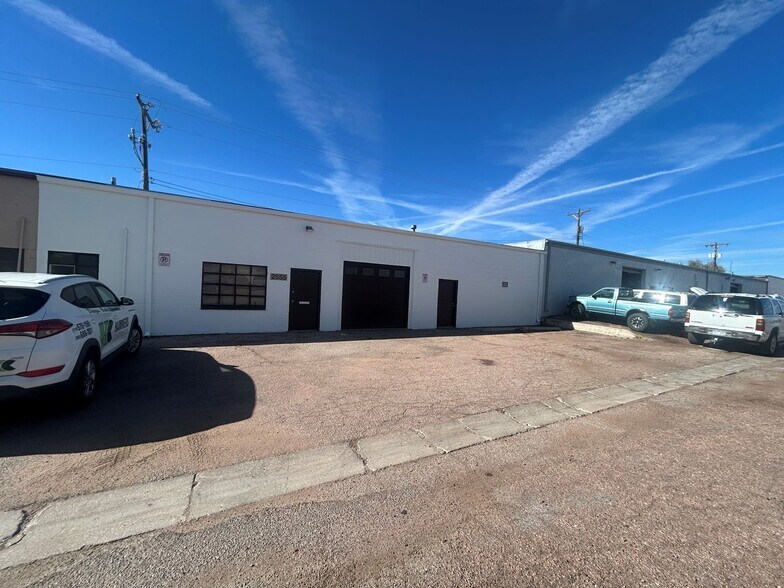 Primary Photo Of 2555 Weston Rd, Colorado Springs Service For Sale