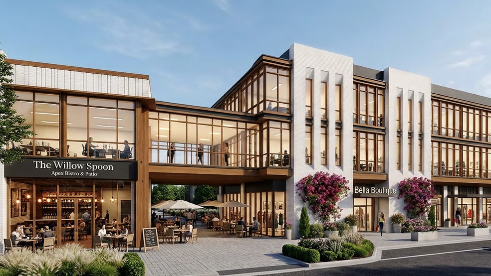 More Photos Of US Hwy 1 and Hwy 55, Apex General Retail For Lease