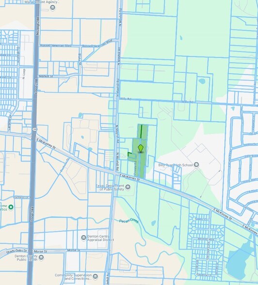 More Photos Of 4401 E McKinney St, Denton Land For Sale