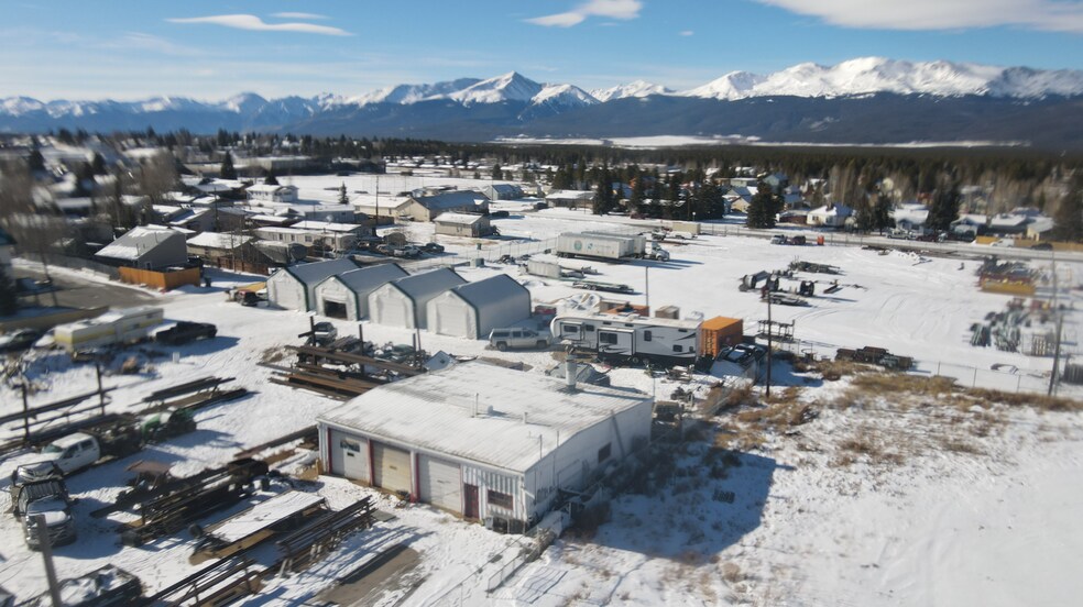 Primary Photo Of 1715 N Poplar St, Leadville Auto Repair For Sale