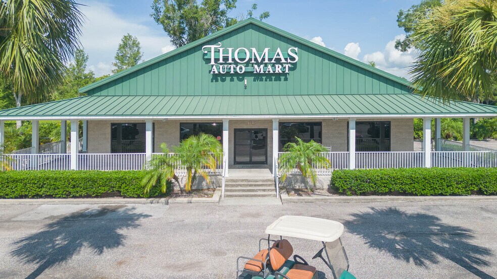 More Photos Of 13815 21st St, Dade City Auto Dealership For Sale