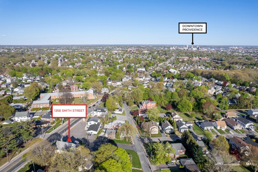 More Photos Of 1358 Smith St, North Providence Office Residential For Sale