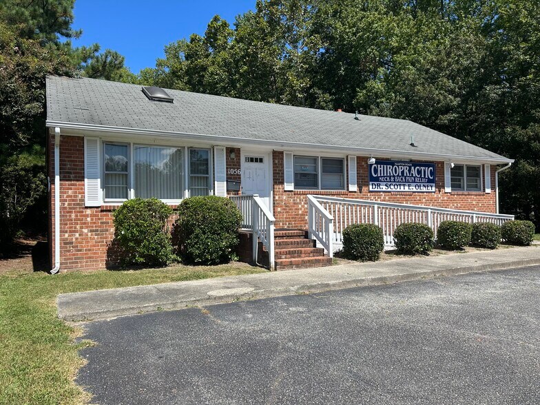 Primary Photo Of 1056 Harpersville Rd, Newport News Medical For Sale