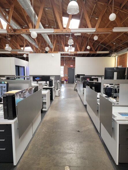 More Photos Of 3830 Willat Ave, Culver City Loft Creative Space For Lease