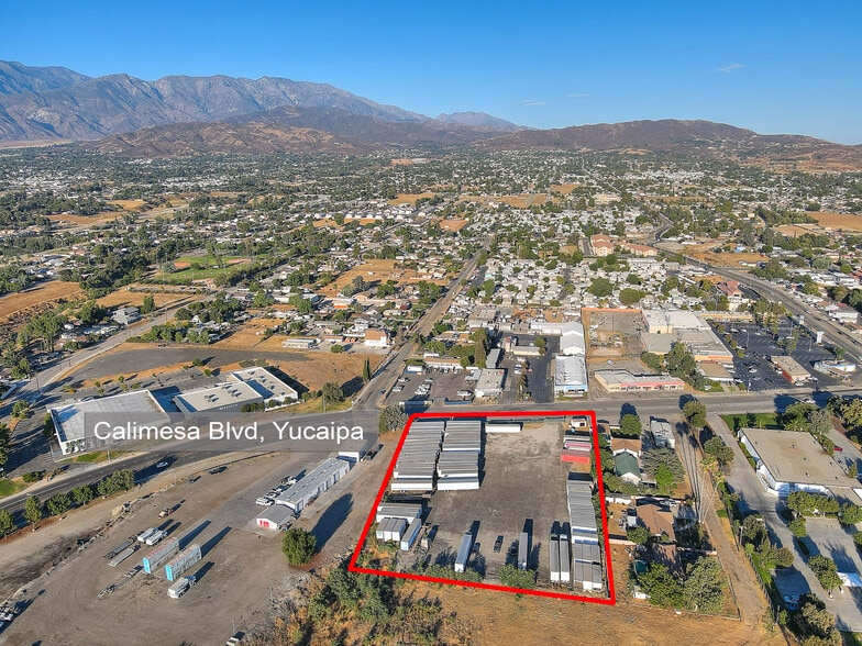 More Photos Of 13650 Calimesa Blvd, Yucaipa Land For Lease