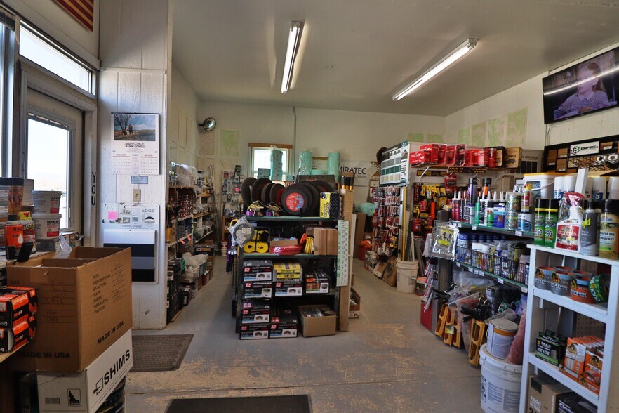More Photos Of 1126 US Highway 14A W, Lovell General Retail For Sale