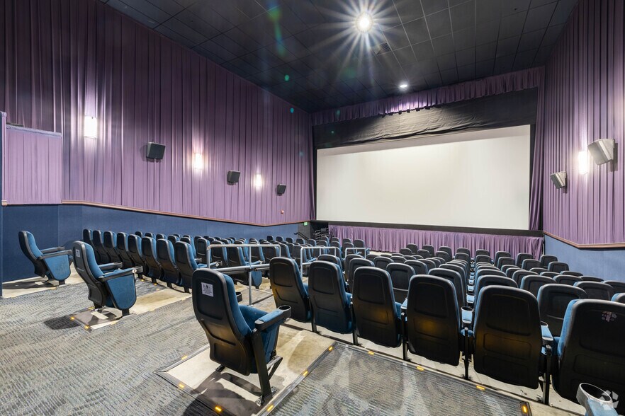 More Photos Of 450 W 2nd St, Claremont Movie Theatre For Sale