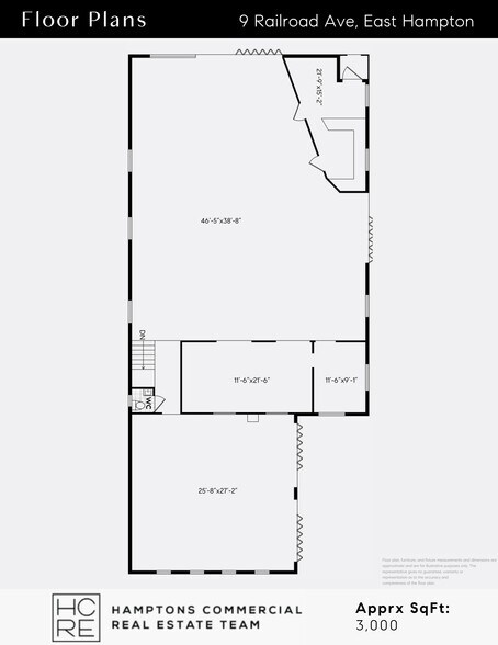 More Photos Of 9 Railroad Ave, East Hampton Convenience Store For Lease