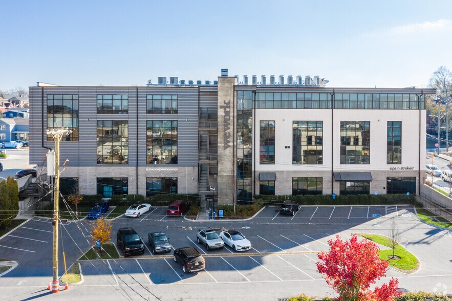 More Photos Of 901 Woodland St, Nashville Coworking Space