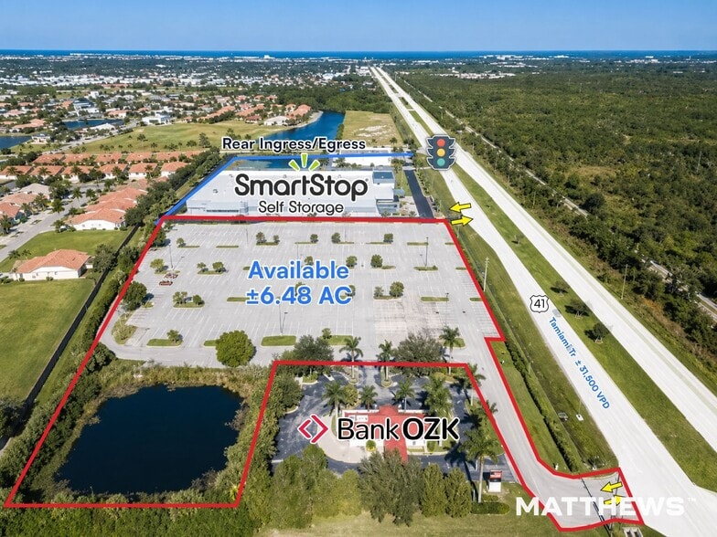 More Photos Of 3815 Tamiami Trl, Punta Gorda Land For Lease