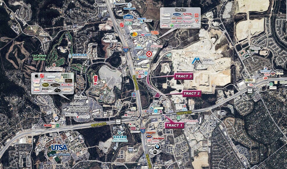 More Photos Of , San Antonio Land For Sale