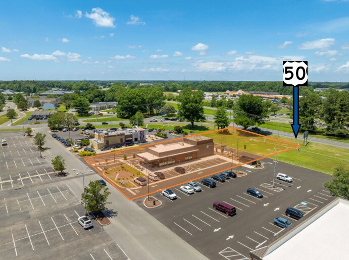 More Photos Of 317 Tilghman Rd, Salisbury General Retail For Sale