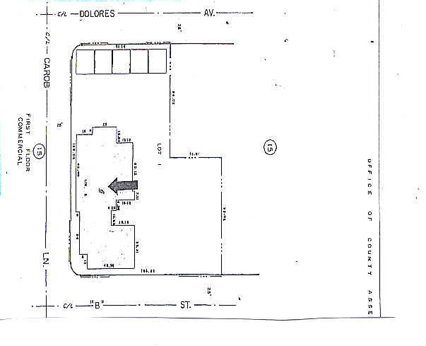 More Photos Of 1571-1577 Carob Ln, Los Altos Office For Sale
