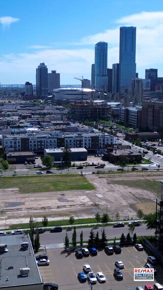 Primary Photo Of 10580 115th St NW, Edmonton Flex For Sale