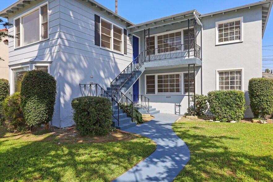 Primary Photo Of 4409 Victoria Park Dr, Los Angeles Apartments For Sale