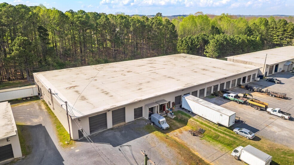 Primary Photo Of 355 Sequoia Rd NW, Cleveland Industrial For Lease