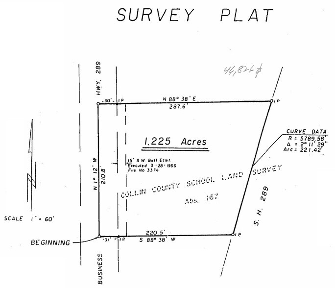 More Photos Of S Preston Rd & TX 289, Celina Land For Sale