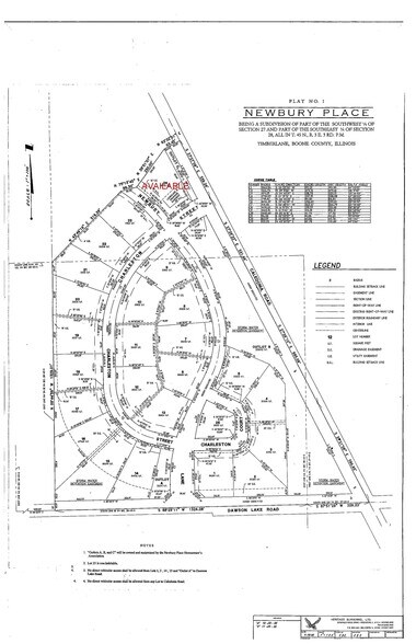 More Photos Of Newbury Place, Caledonia Land For Sale