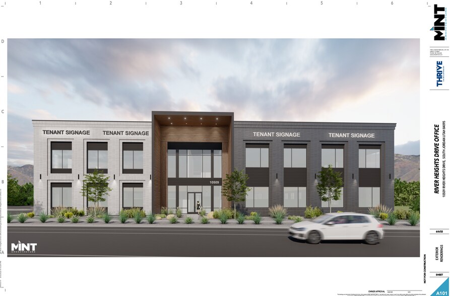 More Photos Of 10509 S River Heights, South Jordan Medical For Lease