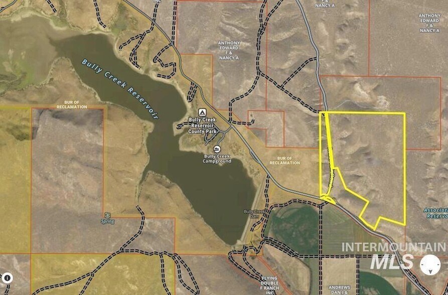 More Photos Of TBD Bully Creek Rd, Vale Land For Sale