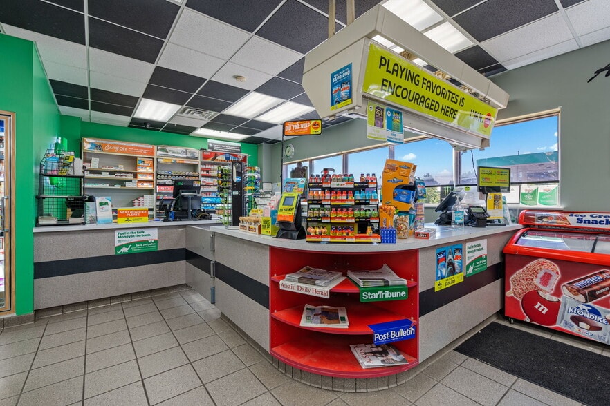 More Photos Of 1400 14th St NW, Austin Service Station For Sale