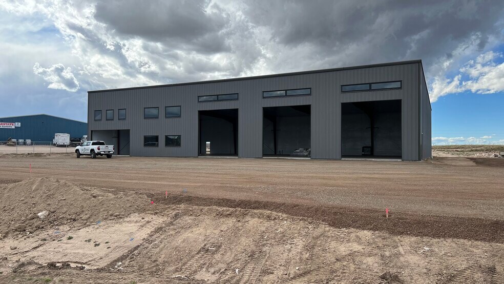 More Photos Of TBD Granite Peak Dr, Cheyenne Distribution For Lease