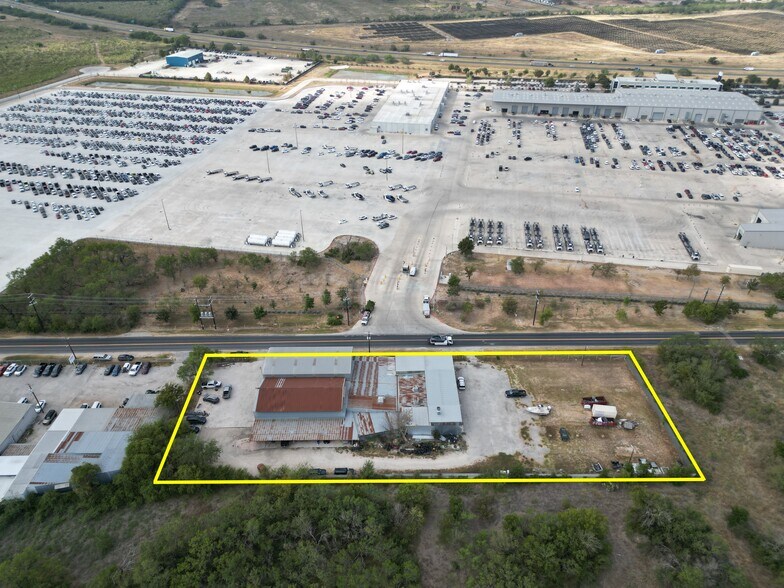 More Photos Of 11390 Old Corpus Christi, San Antonio Service For Sale