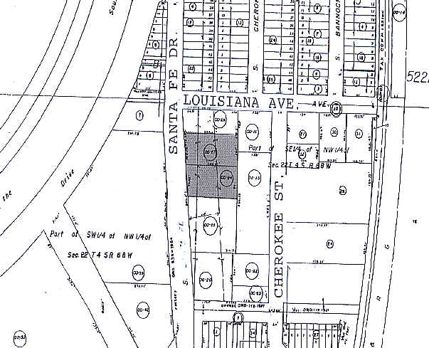 More Photos Of 1340 S Santa Fe Dr, Denver Office For Lease