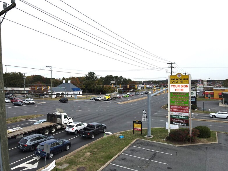 More Photos Of 3500 Plank Rd, Fredericksburg General Retail For Sale