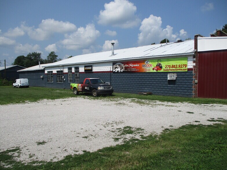More Photos Of 305 Hardinsburg Road, Cecilia Warehouse For Sale
