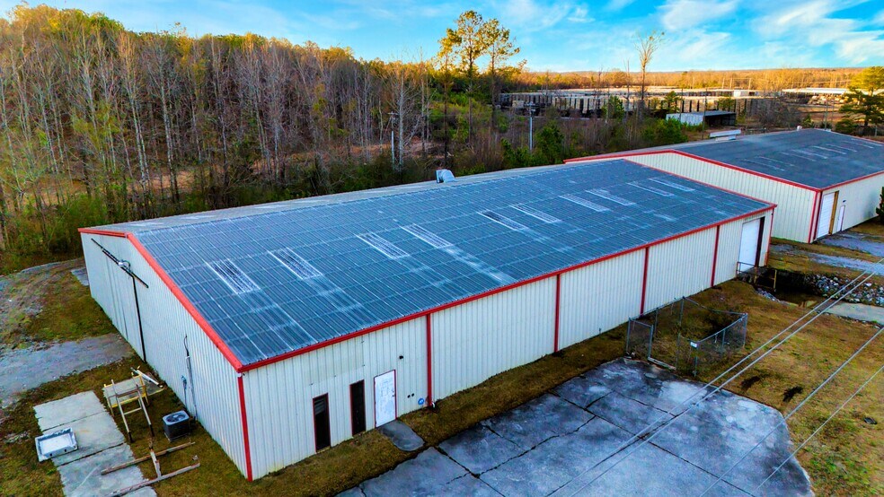 More Photos Of 90 Bama Ln, Clanton Warehouse For Sale