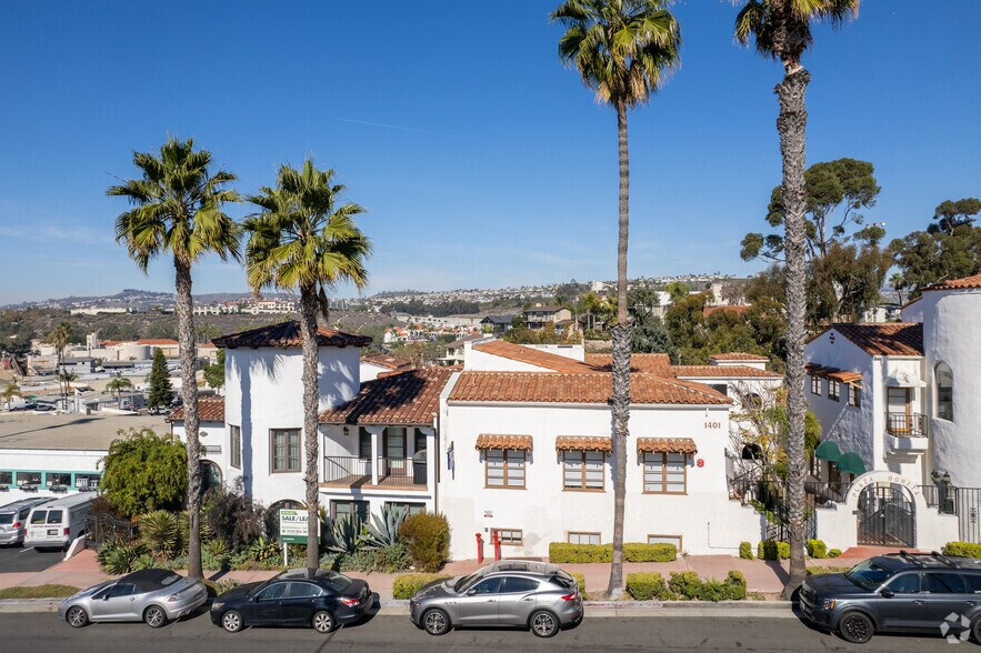 More Photos Of 1401 N El Camino Real, San Clemente Loft Creative Space For Lease