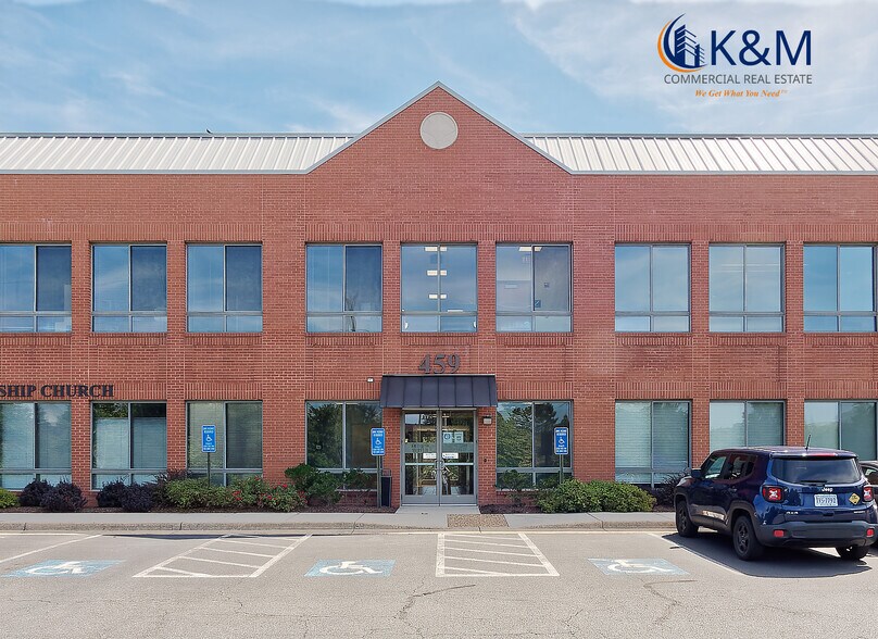 More Photos Of 459 Herndon Pky, Herndon Medical For Sale