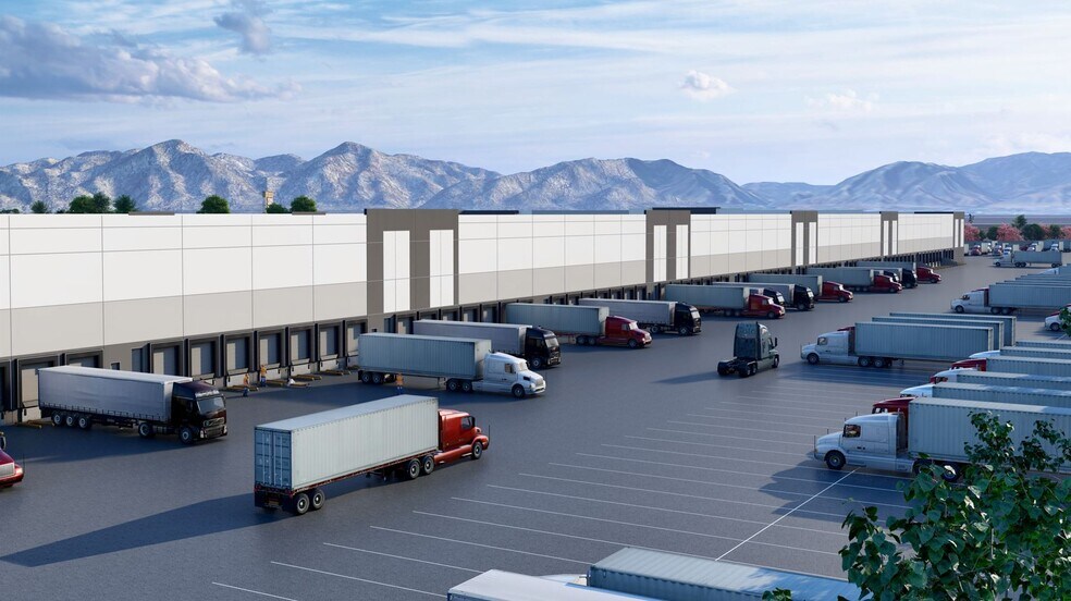 More Photos Of Industrial Parkway Dr, Lebec Distribution For Lease