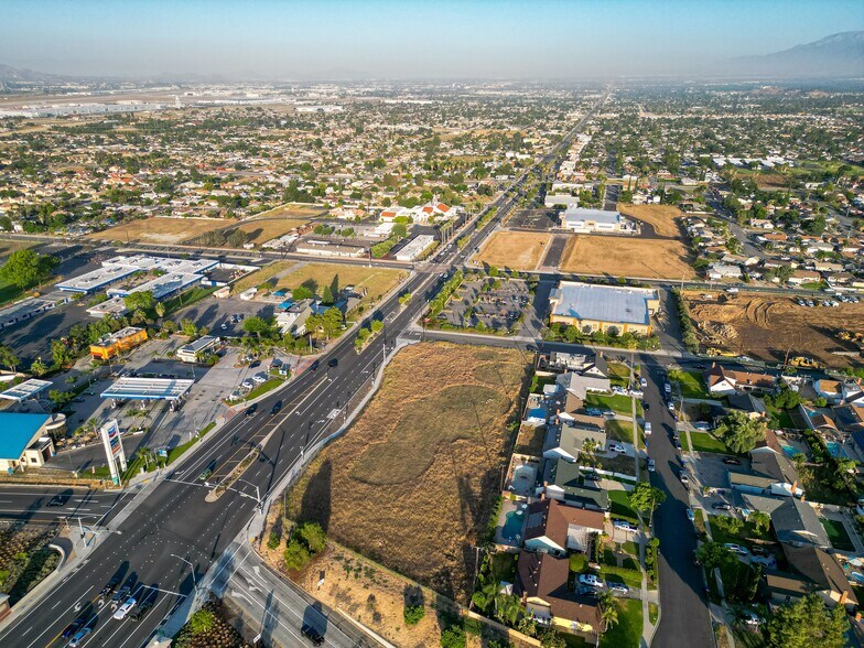 More Photos Of North West Quadrant of 210 Freeway and Baseline Rd @ Buckeye, Highland Land For Sale