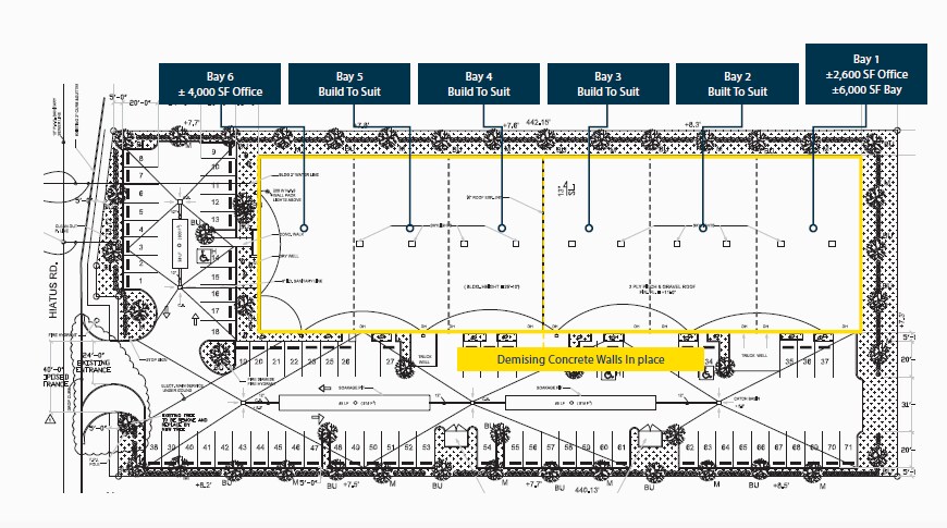 More Photos Of 4880 N Hiatus Rd, Sunrise Warehouse For Lease