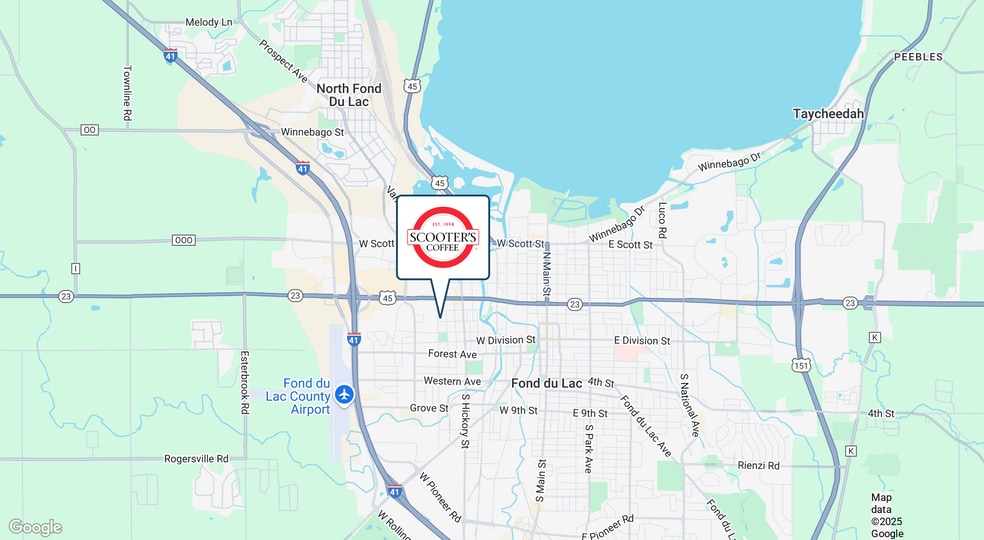 More Photos Of 527 W Johnson St, Fond Du Lac Fast Food For Sale