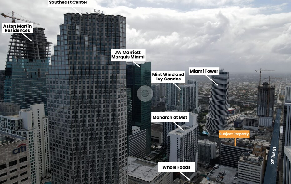 More Photos Of 150 SE 2nd Ave, Miami Office Residential For Sale