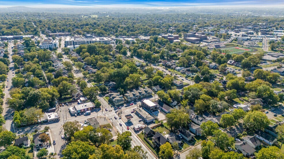 More Photos Of 722 McFerrin Ave, Nashville Restaurant For Lease