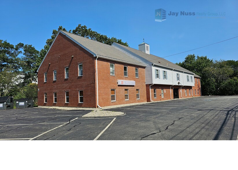 Primary Photo Of 1599 Washington St, Braintree Office For Sale