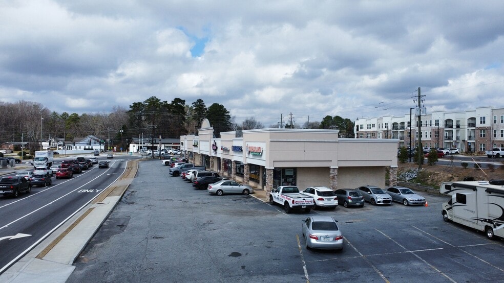 More Photos Of 5470 Buford Hwy, Norcross Freestanding For Sale